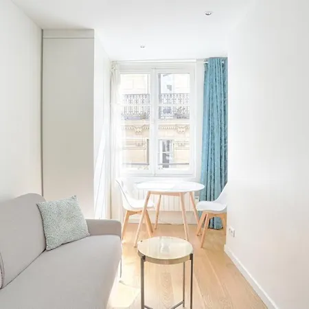 Appartamento Ciseaux 4f - In Saint Germain Des Prés Parigi