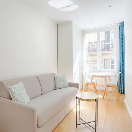 Ciseaux 4f - In Saint Germain Des Prés Appartamento Parigi